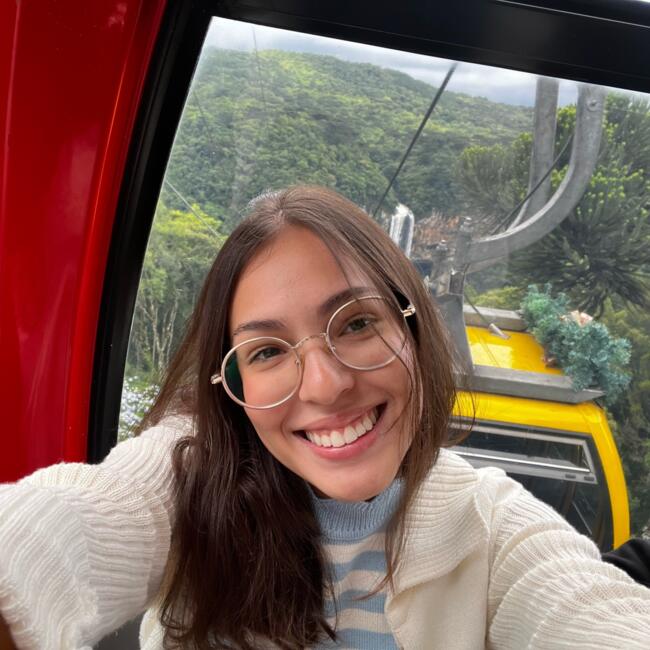 Babá em São Paulo: Amanda