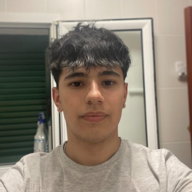 Canguro en Alayor: Álvaro