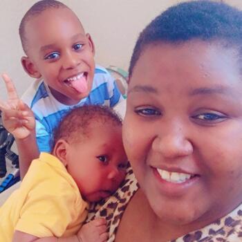Babysitter in Cape Town: Nyasha