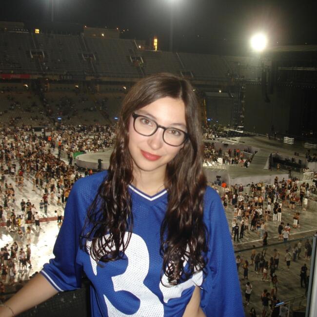 Canguro en Benejúzar: Laura