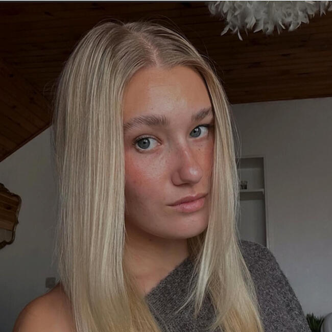 Babysitter in Nice: Maeva