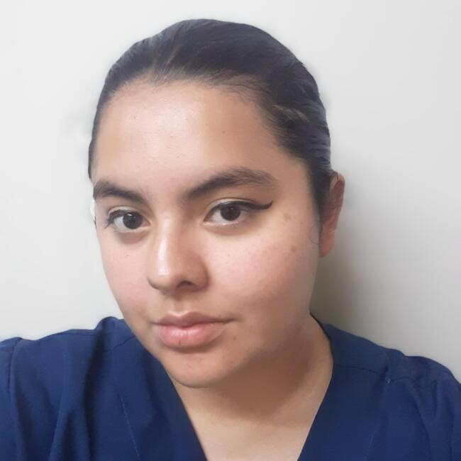 Niñera en Ciudad de México: Romina