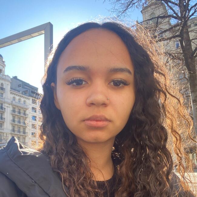 Babysitter in Zaragoza: Andrea