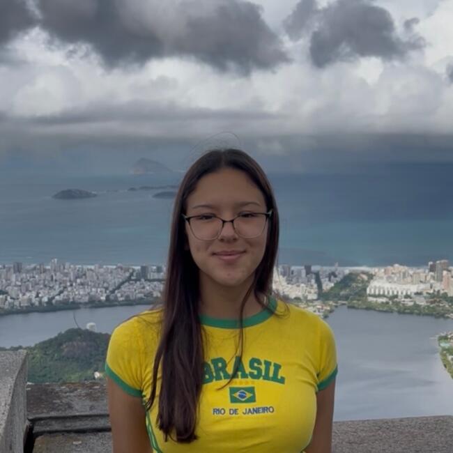 Babysitter in Montevideo: Agustina Lopez