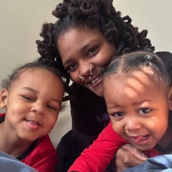 Babysitter in Smyrna (Delaware): Mya