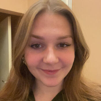 Babysitter in Sint-Lambrechts-Woluwe: Armelle