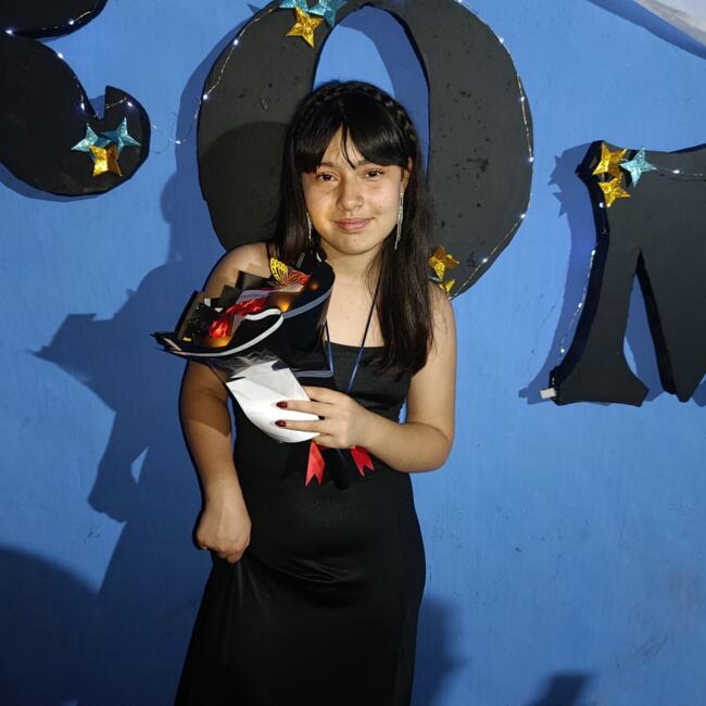 Babysitter in Pilar: Agostina