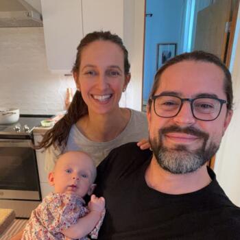 Nanny job in Wellington: babysitting job Tamara