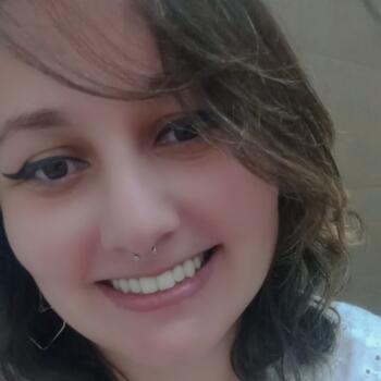 Babysitter in São Paulo: Mariana Cristina