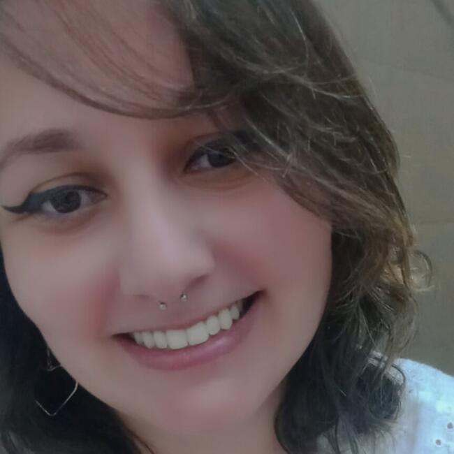 Babysitter in São Paulo: Mariana Cristina