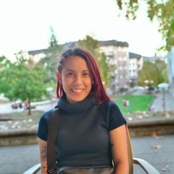 Canguro en Barañáin: Tatiana Hernandez