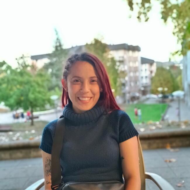 Babysitter in Barañáin: Tatiana Hernandez