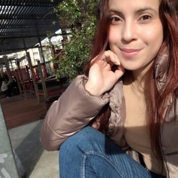 Canguro Barañáin: Tatiana Hernandez