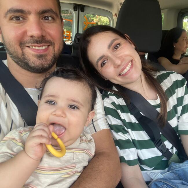 Babysitting job in San Ildefonso: Hernan