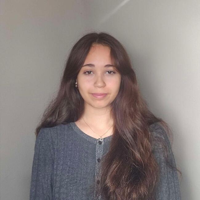 Babysitter in Créteil: Chaima 