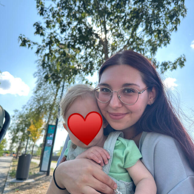 Babysitter in Wels: Angelina