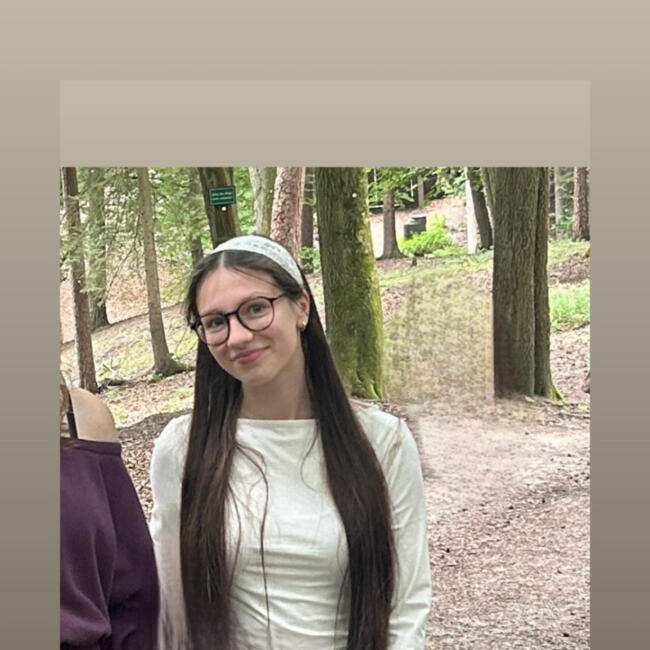 Babysitter in Kirchgellersen: Michelle