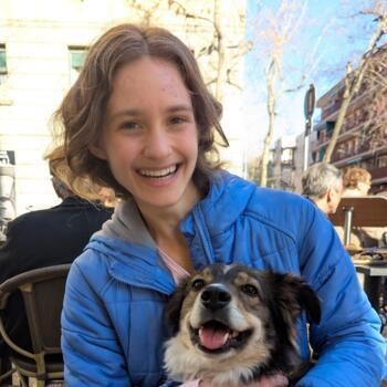 Babysitter in Barcelona: Megan