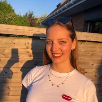 Baby-sitter Marcq-en-Barœul: Louise