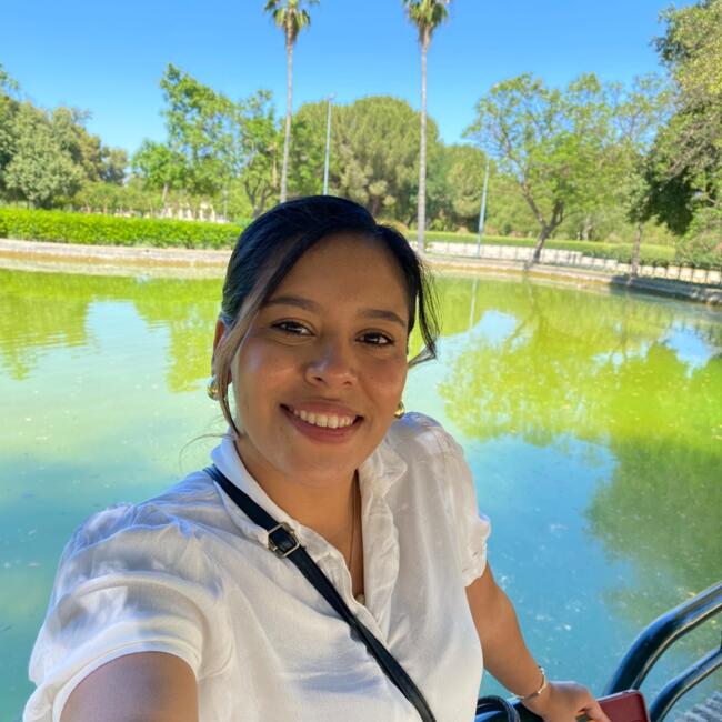 Babysitter in Dos Hermanas: Andreina