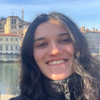 Baby-sitter in Montréal: Lison