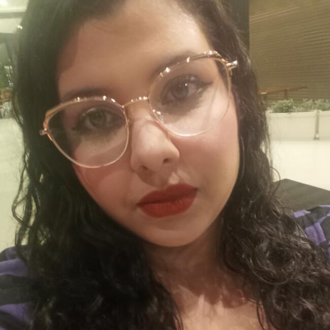 Babysitter in Rio de Janeiro: Bruna