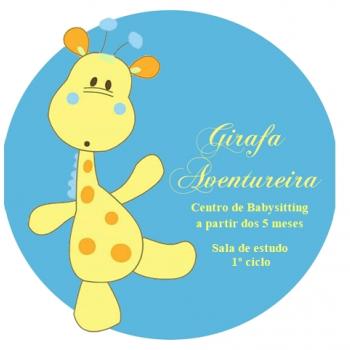 Agência em Porto: Girafa Aventureira