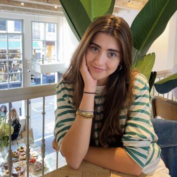 Oppas Amsterdam: Maja