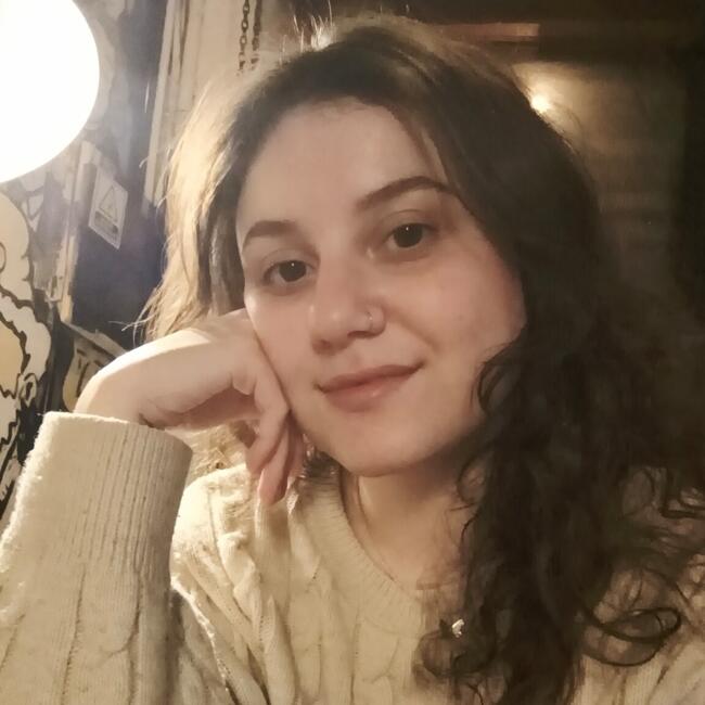 Babysitter in Buenos Aires: Lívia