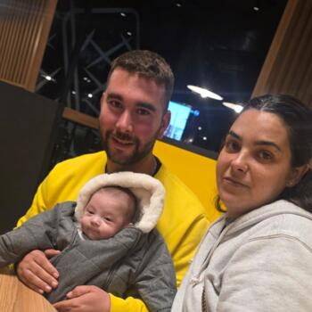 Childminder job in Lagos: babysitting job Luis