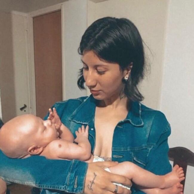 Niñera en Córdoba: Mia