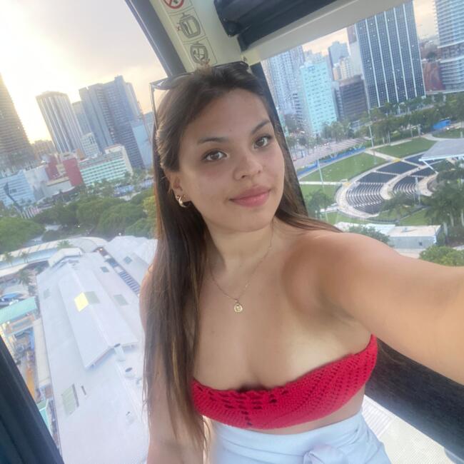 Niñera en Concón: Constanza