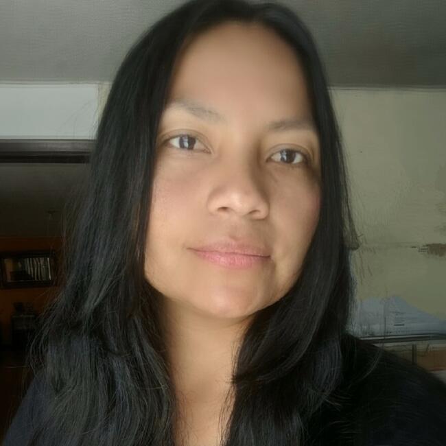 Babysitter in Quito: Irma alvarado