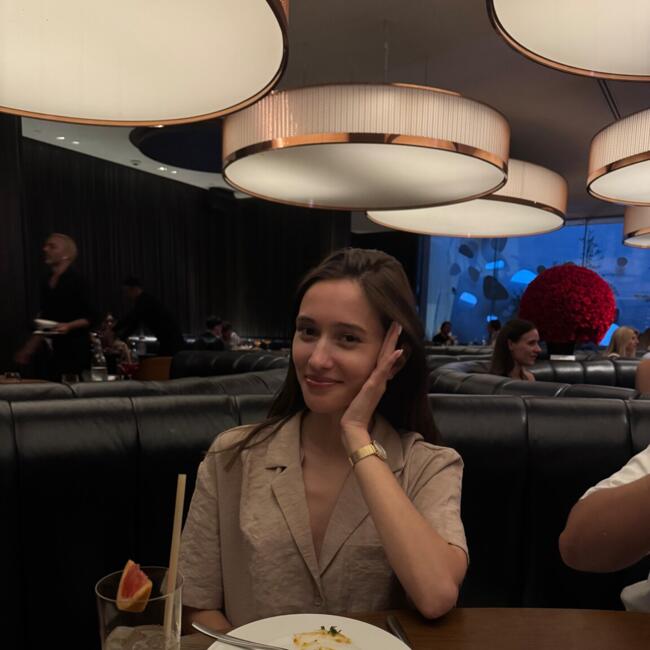 Nanny in Kontich: Nikolina