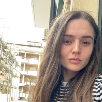 Babysitting job in Vasto: babysitting job Andreea