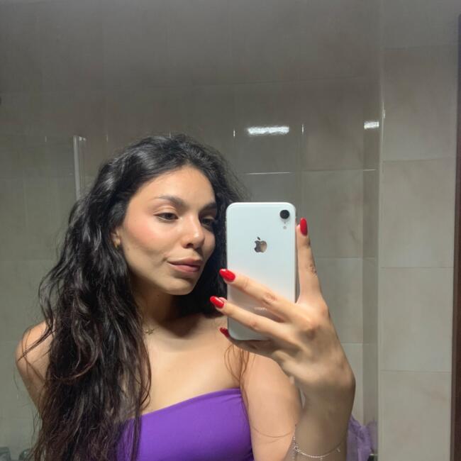 Babysitter em Porto: Natalia