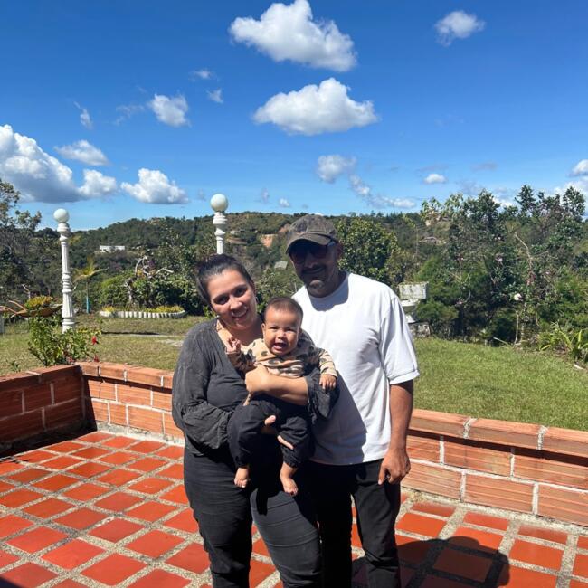 Trabajo para niñera en Medellín: Daniela