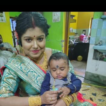 कोलकाता में बेबीसिटिंग की नौकरी: बेबीसिटिंग से जुड़े काम MOHUA SAHA
