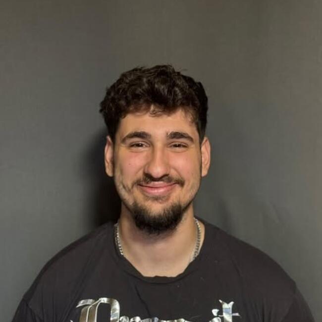 Babysitter in Athus: Miguel