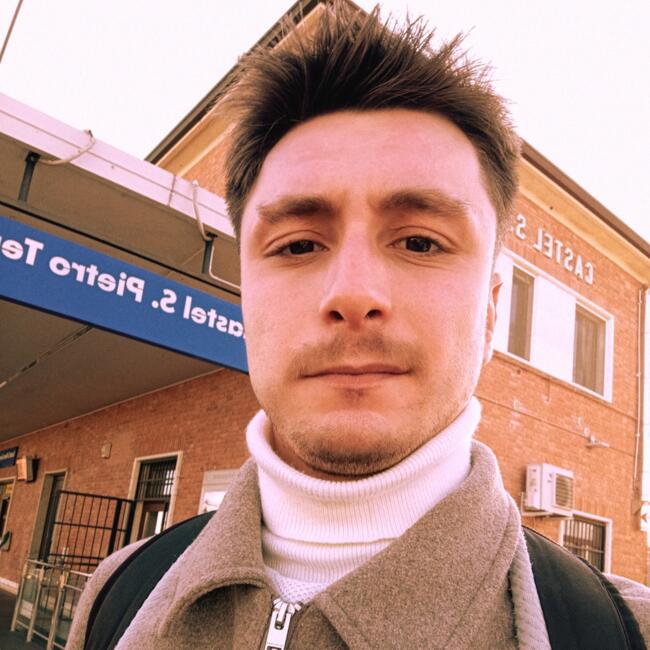 Babysitter a Bologna: Michele