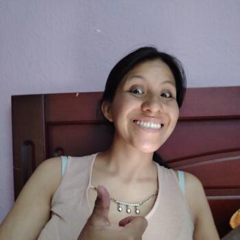 Babysitting job in Quito: babysitting job Allison