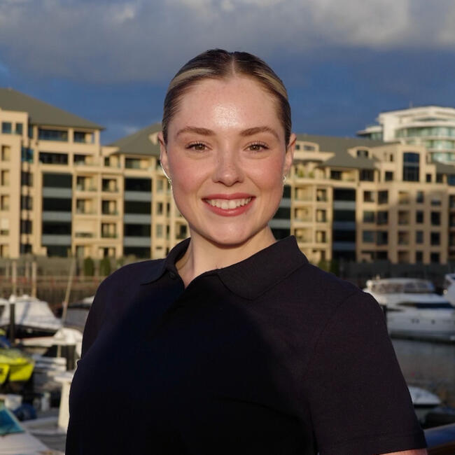 Babysitter in San Francisco: Stella