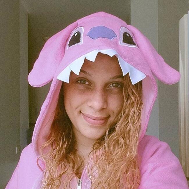 Niñera en Cáceres: Gabriela