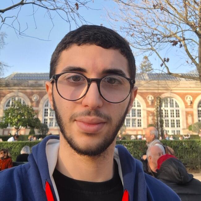 Babysitter in Drancy: Abderrhmane Tarek