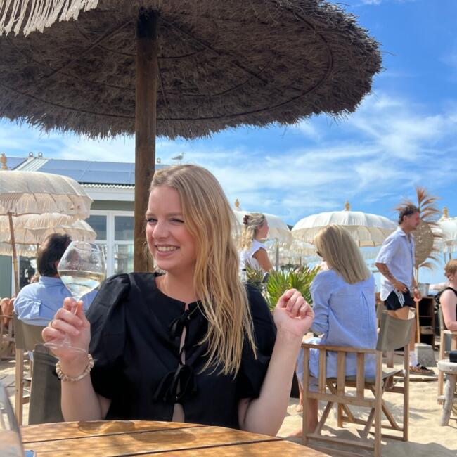 Babysitter in Boskoop: Daisy