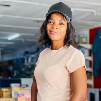 Nanny in Cape Town: Stella