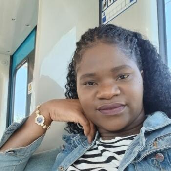 Nanny Germiston: Pauline