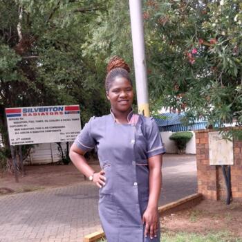 Nanny in Germiston: Pauline