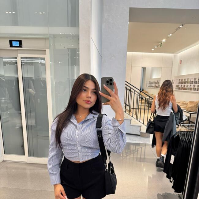 Canguro en Manacor: Andrea Marcela