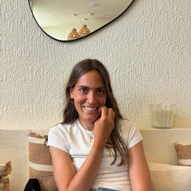 Babysitter in Cascais: Natalia